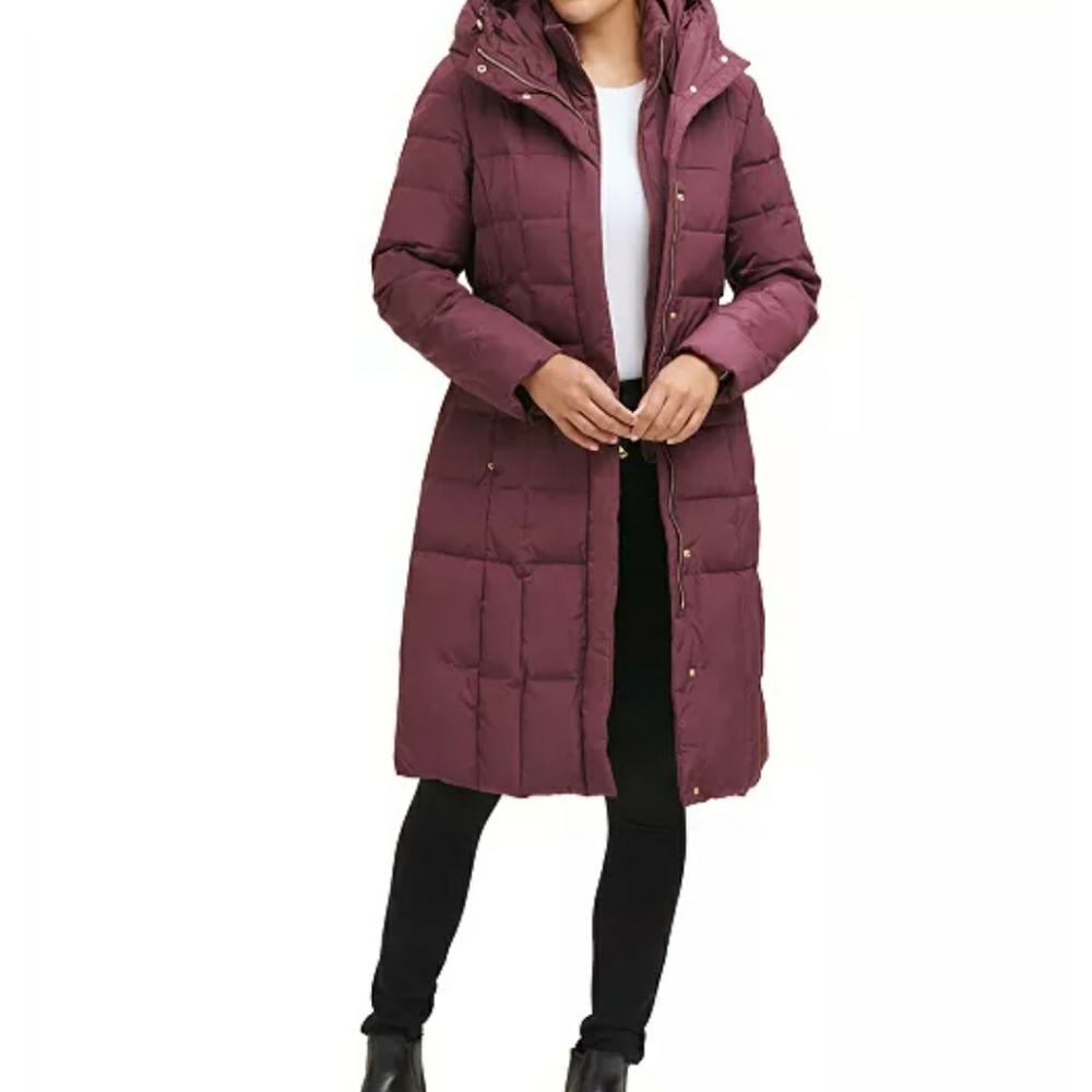 Quilted Coat